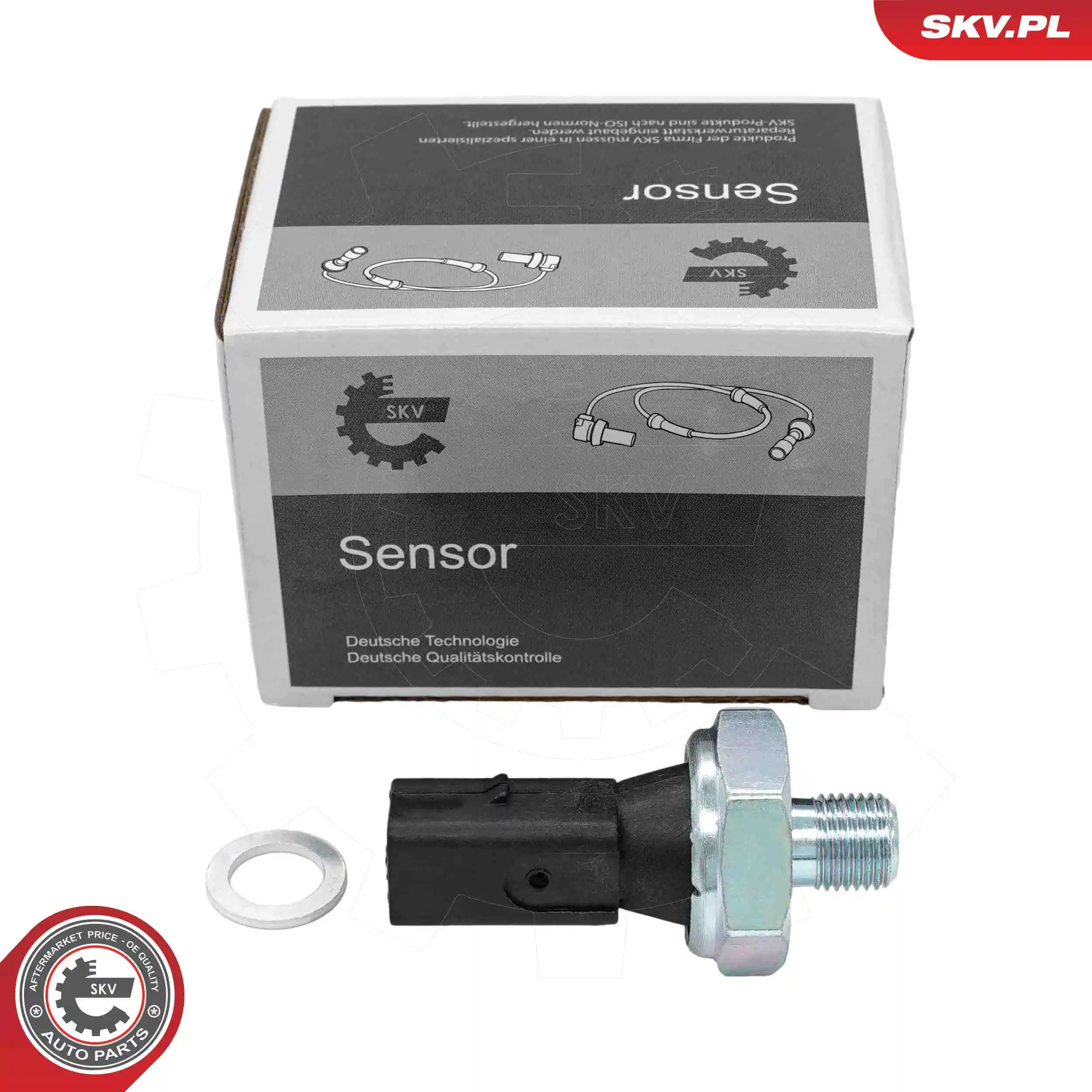Oil Pressure Switch